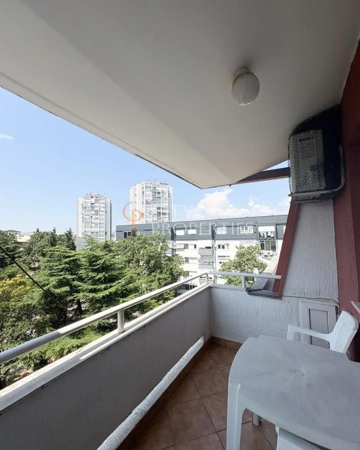 Rent, apartment, 33m², Preko Morače, Podgorica