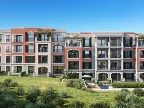 Prodaja, jednosoban stan, 71m², Luštica Bay, Tivat - image 6