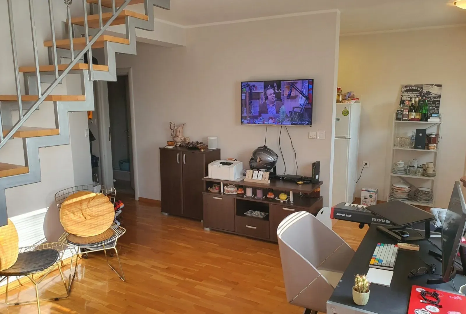 Prodaja, trosoban stan, 84m², Čukarica, Beograd