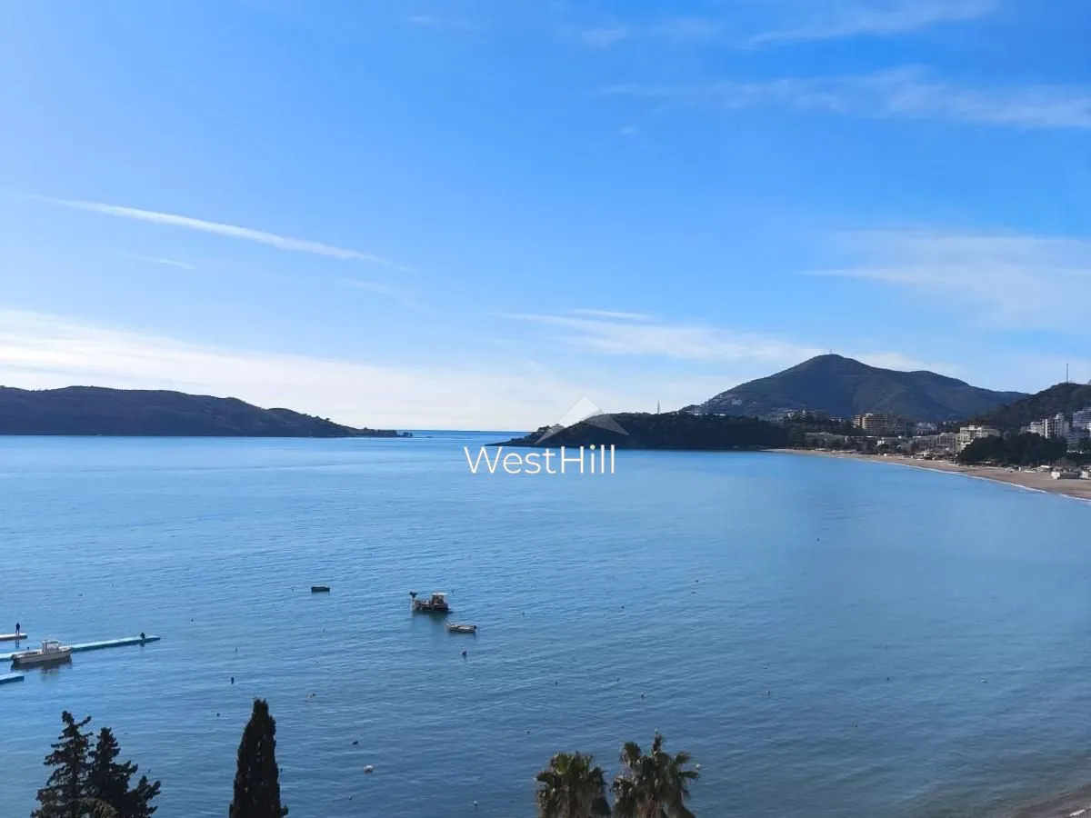 Sale, two bedroom apartment, 68m², Rafailovići, Budva