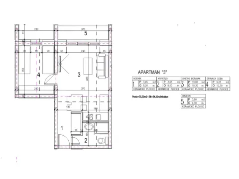 Prodaja, dvosoban stan, 39m², Divčibare, Valjevo - image 2
