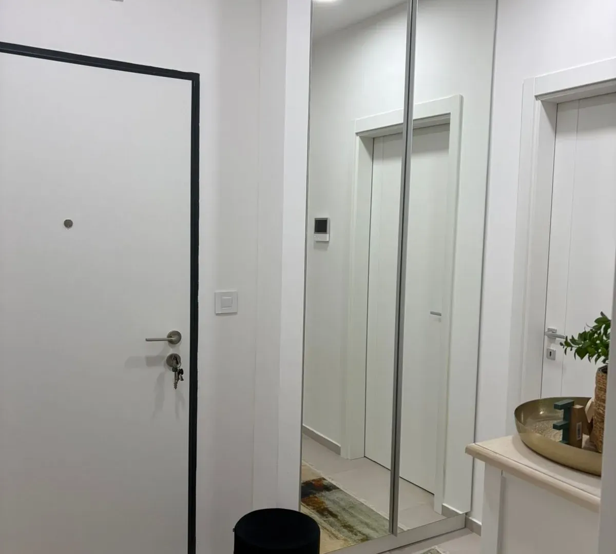 Prodaja, dvosoban stan, 68m², Stari Aerodrom, Podgorica