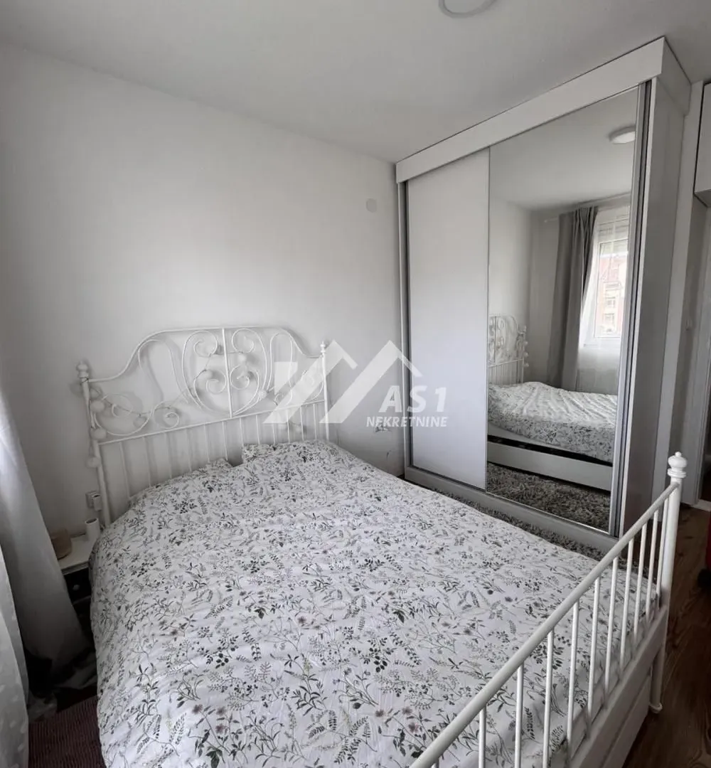 Rent, two bedroom apartment, 48m², Nova Detelinara, Novi Sad Sve Podlokacije