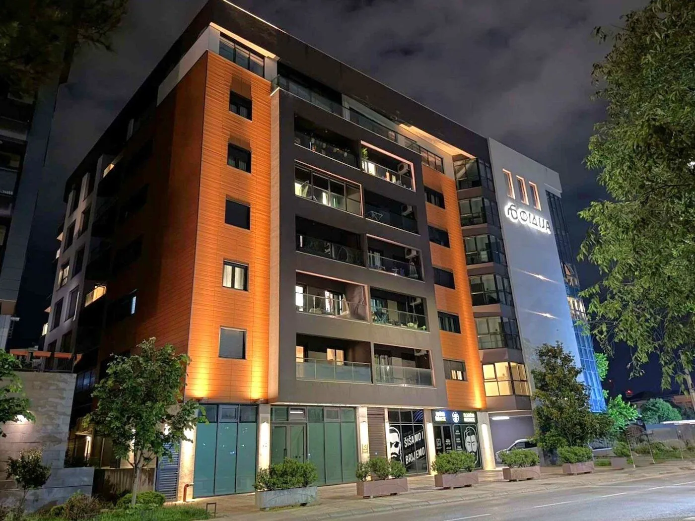 Prodaja, stan, 78m², Vezirov Most, Podgorica