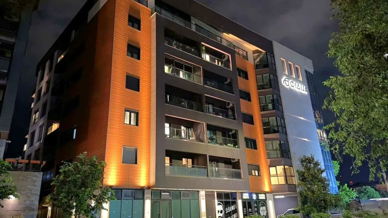 Prodaja, stan, 78m², Vezirov Most, Podgorica