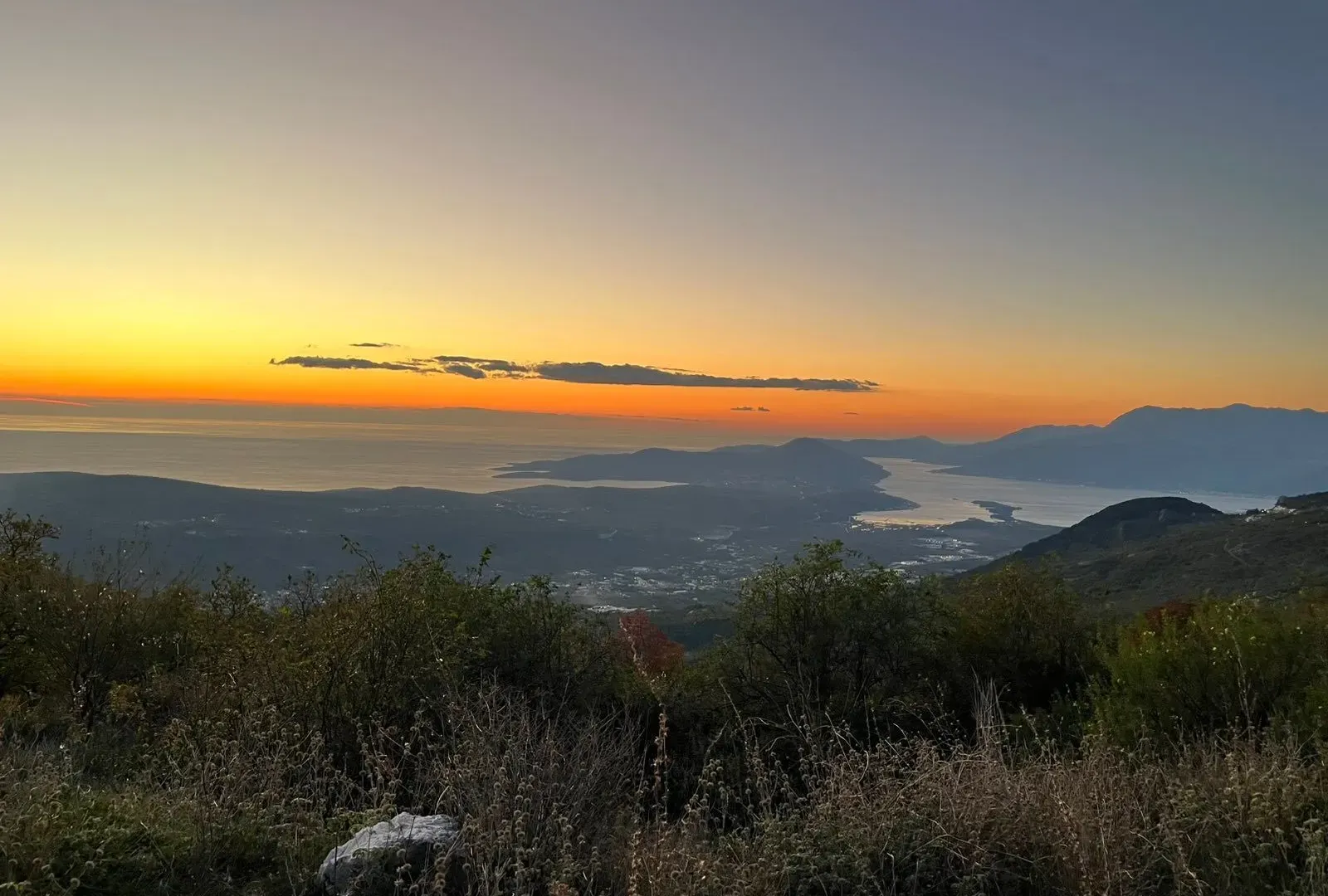Prodaja, plac, 42305m², Njeguši, Cetinje