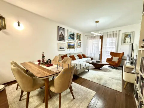 Rent, two bedroom apartment, 69m², Master Kvart, Podgorica - image 6