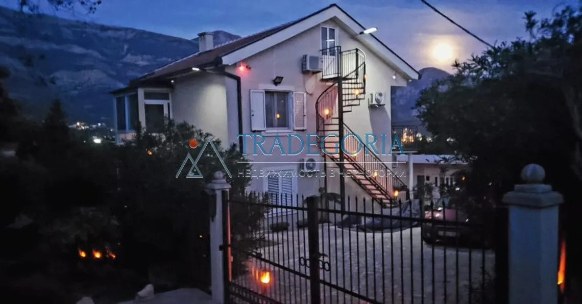 Sale, hospitality venue, 285m², Sutomore, Bar