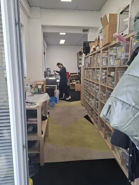 Rent, office space, 100m², Botanička Bašta, Palilula Sve Podlokacije