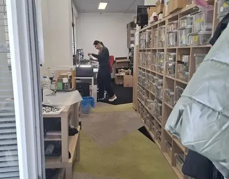 Rent, office space, 100m², Botanička Bašta, Palilula Sve Podlokacije - image 2