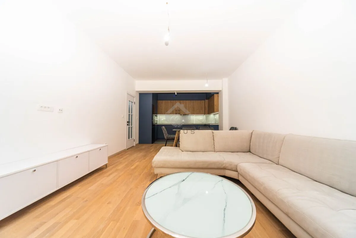 Sale, two bedroom apartment, 79m², Momišići, Podgorica