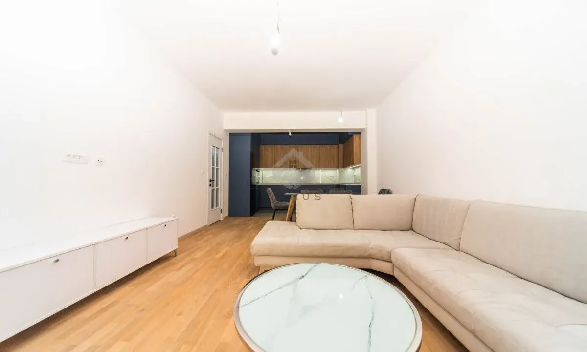 Sale, two bedroom apartment, 79m², Momišići, Podgorica