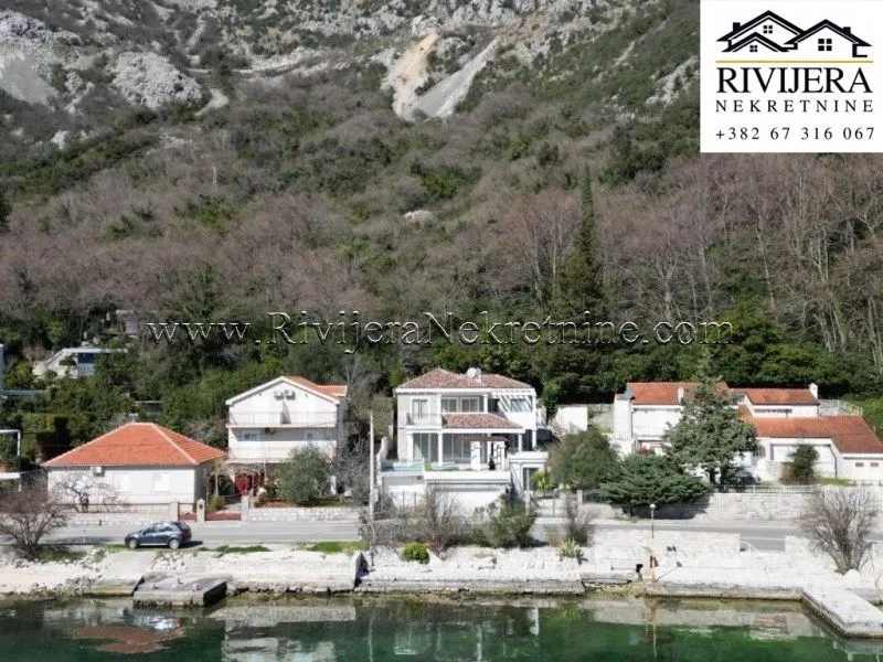 Prodaja, kuća, 405m², Strp, Kotor