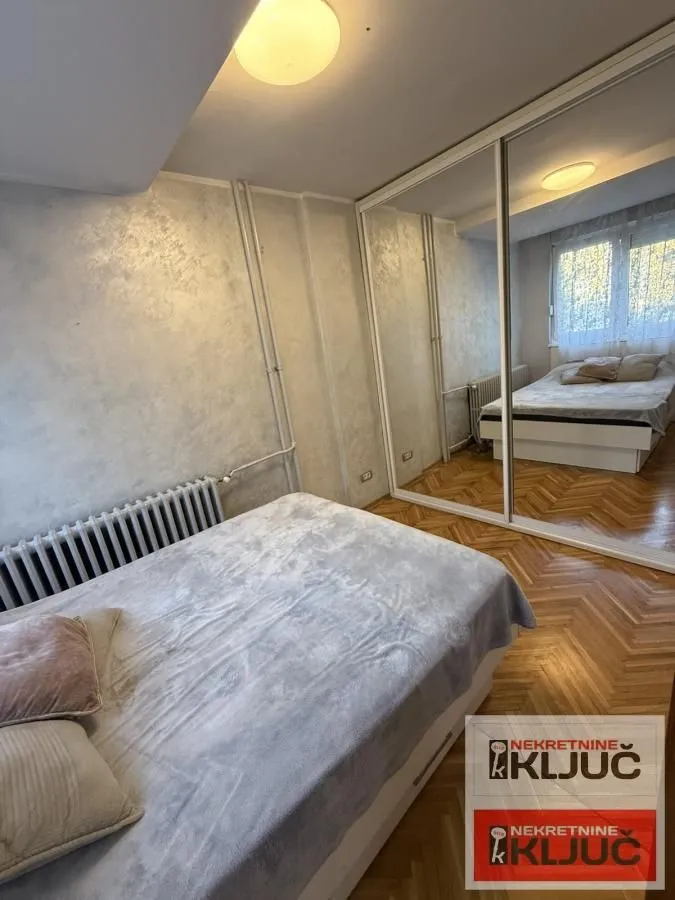 Prodaja, jednosoban stan, 42m², Kej, Novi Sad Sve Podlokacije