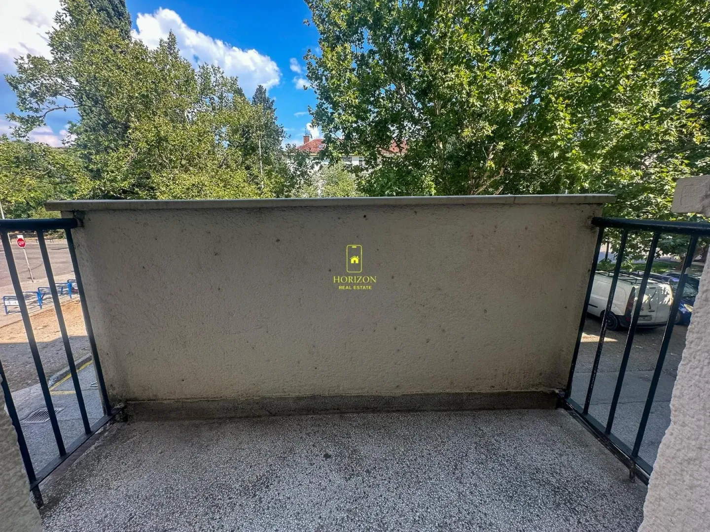 Rent, one bedroom apartment, 50m², Preko Morače, Podgorica
