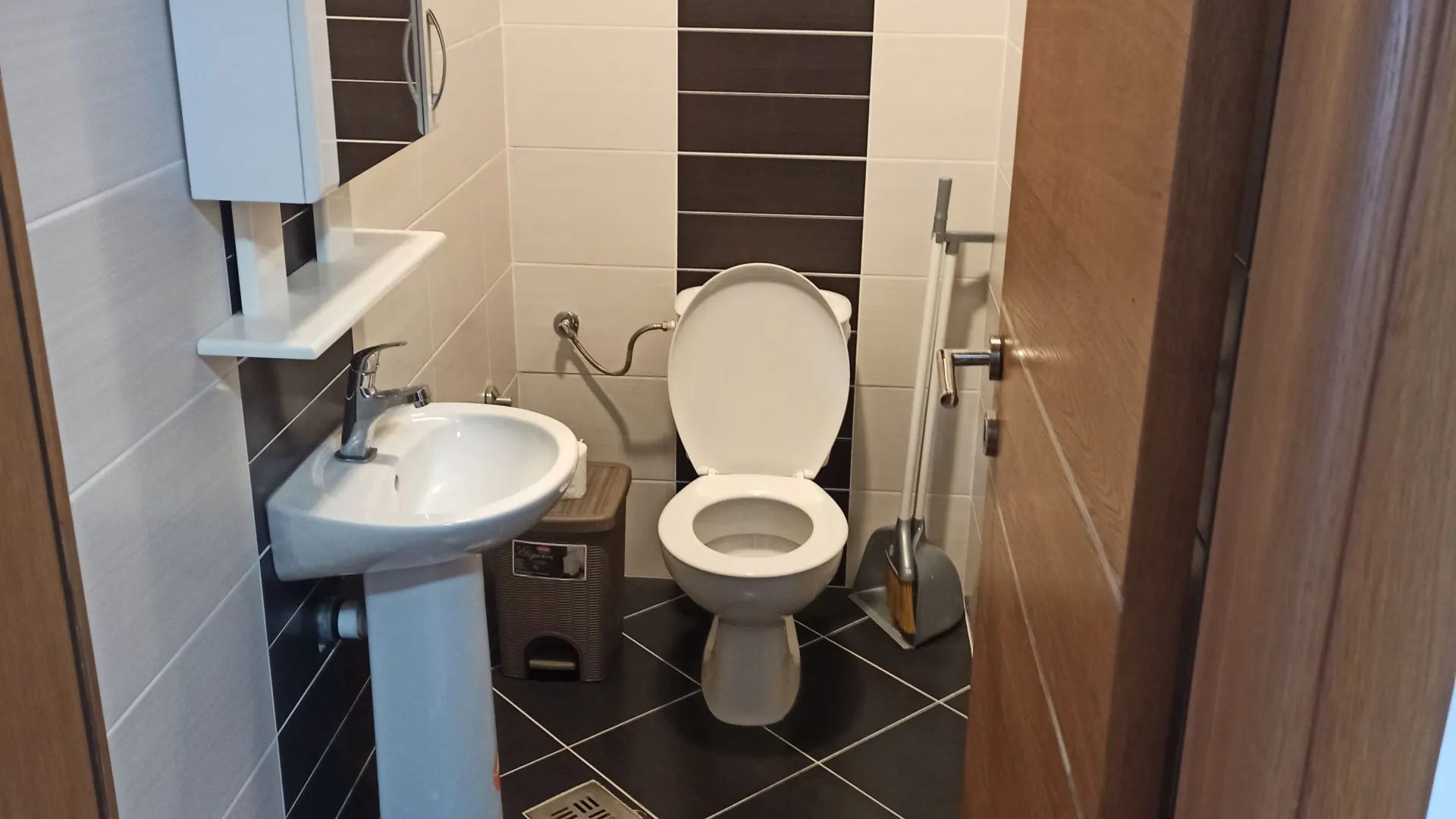 Rent, two bedroom apartment, 70m², Zabjelo, Podgorica