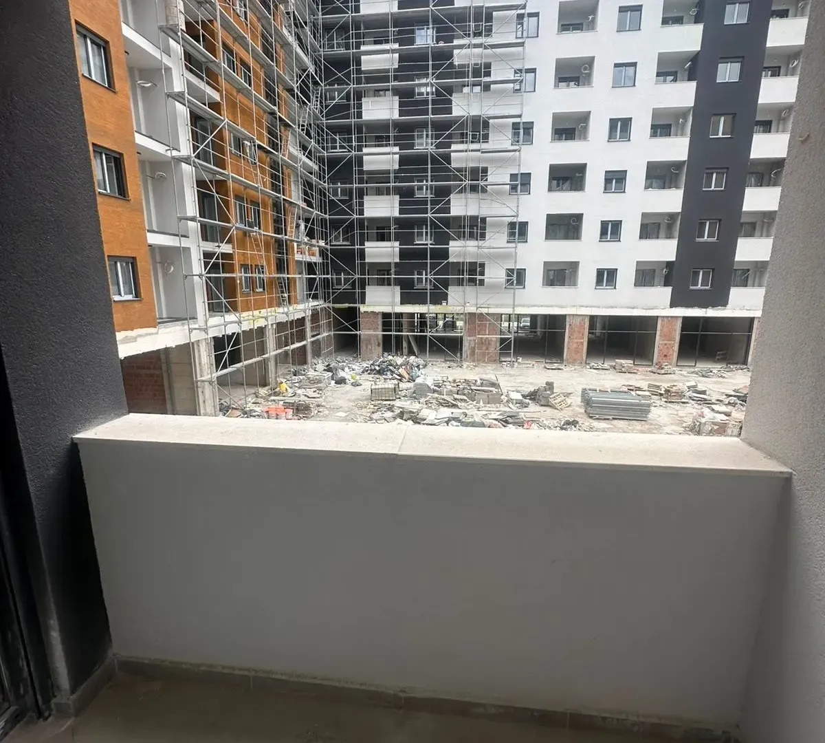 Prodaja, jednosoban stan, 43m², Stari Aerodrom, Podgorica