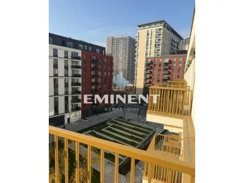 Izdavanje, dvosoban stan, 56m², Savski Venac, Beograd - image 11