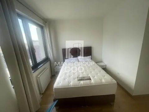 Izdavanje, četvorosoban stan, 88m², Savski Venac, Beograd - image 16