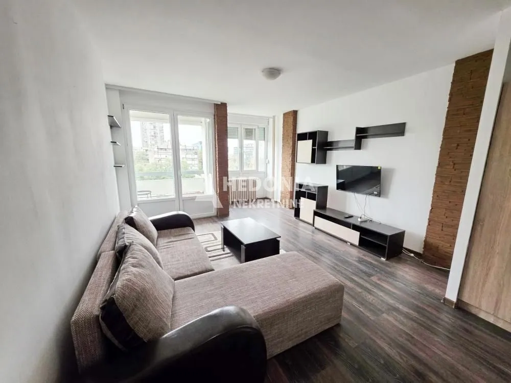 Sale, three bedroom apartment, 70m², Novi Beograd Blok 23, Novi Beograd Sve Podlokacije