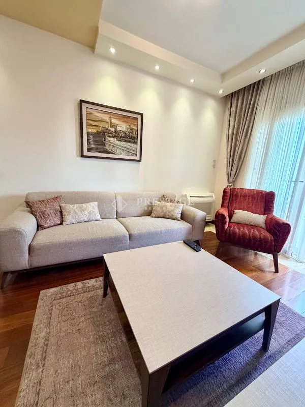 Rent, one bedroom apartment, 44m², Centar, Podgorica