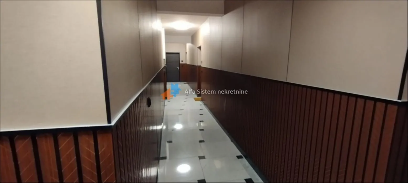 Izdavanje, stan, 41m², Trošarina, Voždovac Sve Podlokacije