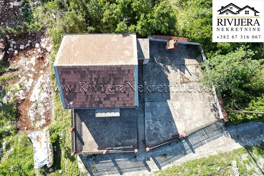Prodaja, kuća, 46m², Mrkovi, Herceg Novi