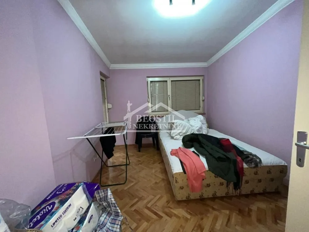 Prodaja, dvosoban stan, 46m², Centar, Smederevo