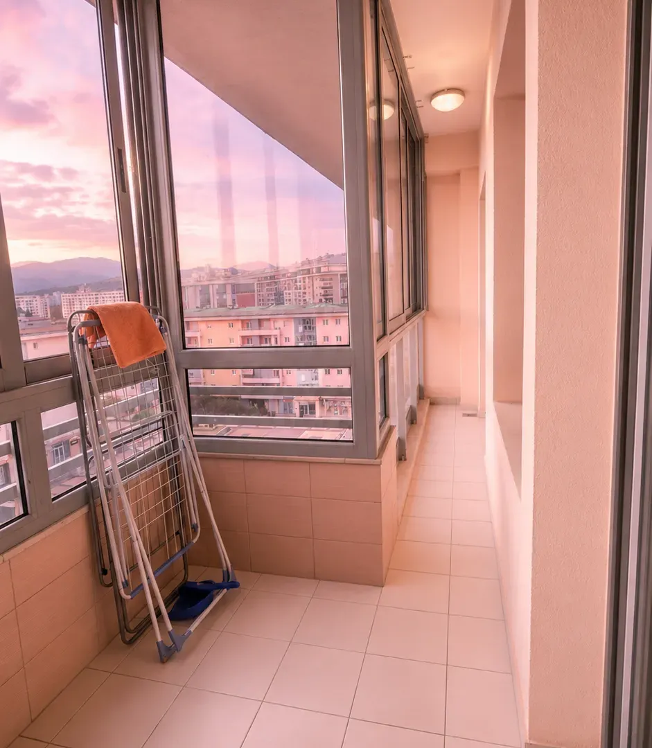 Rent, two bedroom apartment, 70m², City Kvart, Podgorica