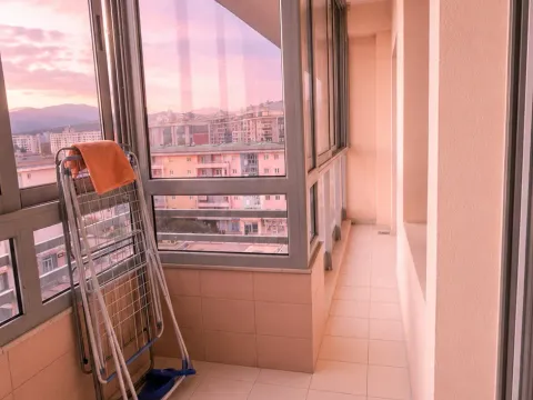 Rent, two bedroom apartment, 70m², City Kvart, Podgorica - image 5