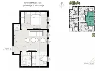 Prodaja, dvosoban stan, 40m², Divčibare, Valjevo - image 3