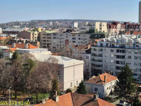 Sale, two bedroom apartment, 58m², Botanička Bašta, Palilula Sve Podlokacije - image 4