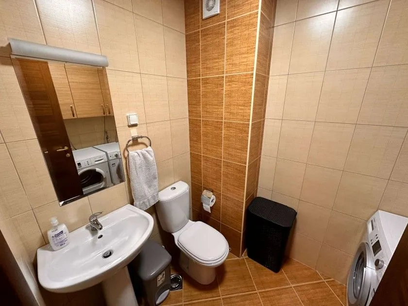 Sale, two bedroom apartment, 92m², City Kvart, Podgorica