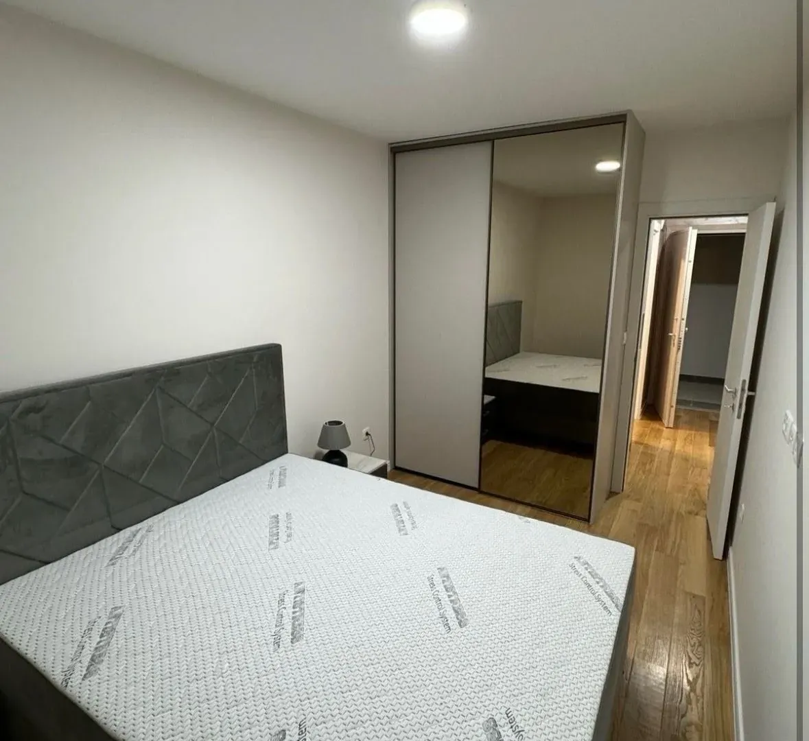 Rent, one bedroom apartment, 42m², Central Point, Podgorica