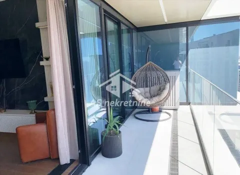 Izdavanje, dvosoban stan, 70m², Savski Venac, Beograd - image 17