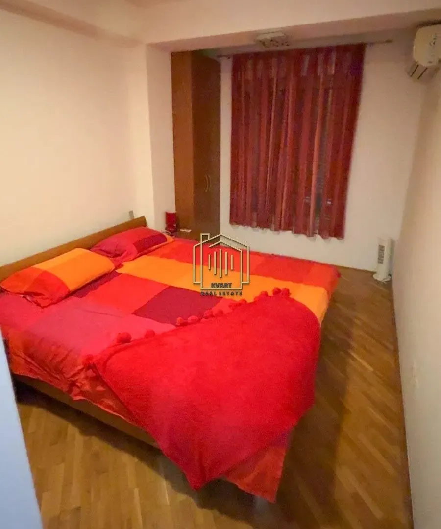 Rent, one bedroom apartment, 50m², Preko Morače, Podgorica