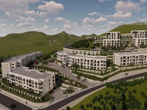 Sale, two bedroom apartment, 55m², Budva, Crna Gora - image 1