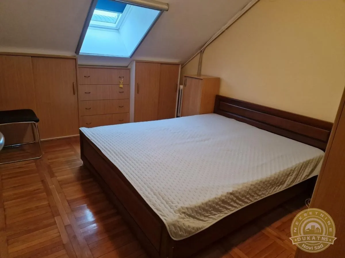 Izdavanje, dvosoban stan, 43m², Bulevar Oslobodjenja, Novi Sad Sve Podlokacije