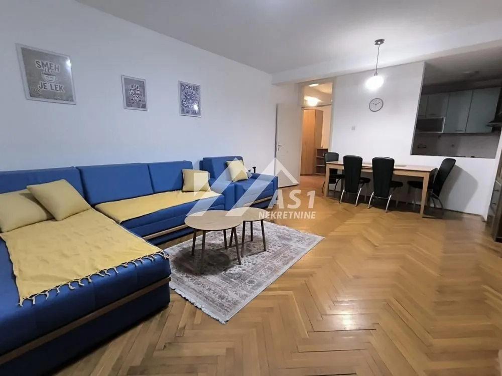 Rent, two bedroom apartment, 63m², Detelinara, Novi Sad Sve Podlokacije