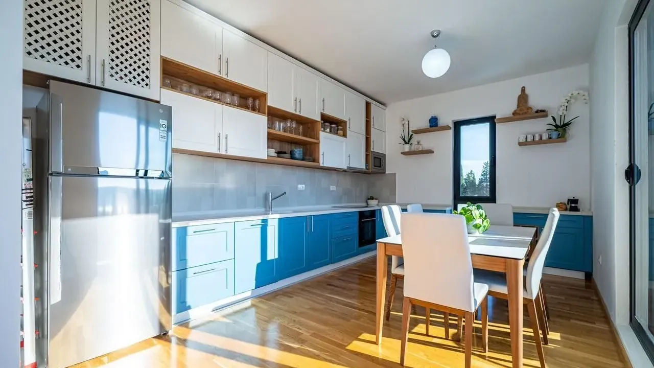 Sale, three bedroom apartment, 129m², Donja Lastva, Tivat