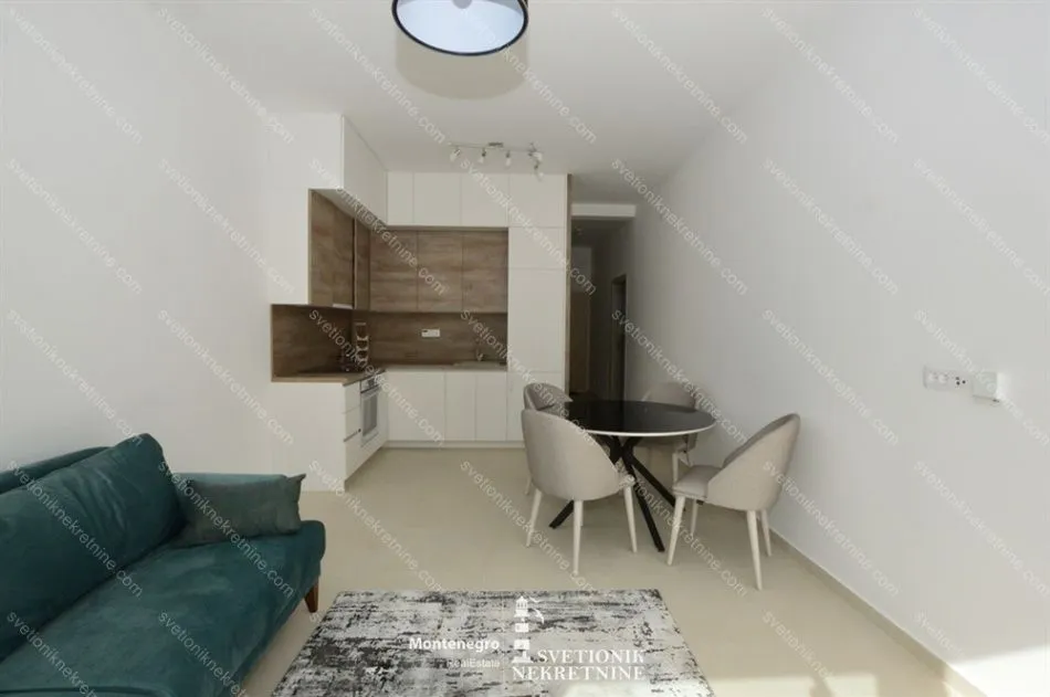 Prodaja, jednosoban stan, 55m², Đenovići, Herceg Novi