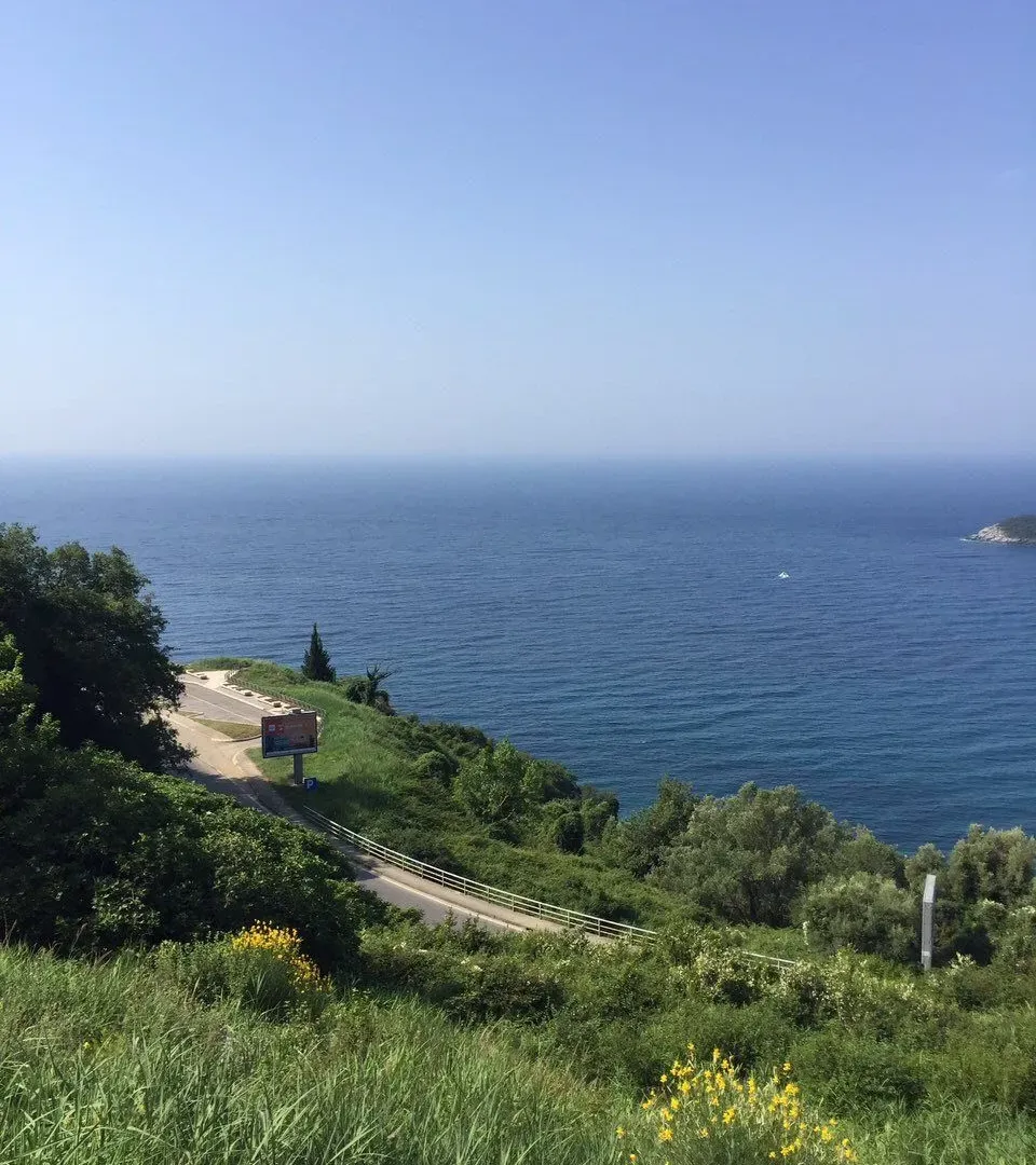 Prodaja, plac, 825m², Jaz, Budva