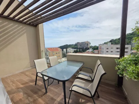 Sale, two bedroom apartment, 98m², Bečići, Budva - image 18