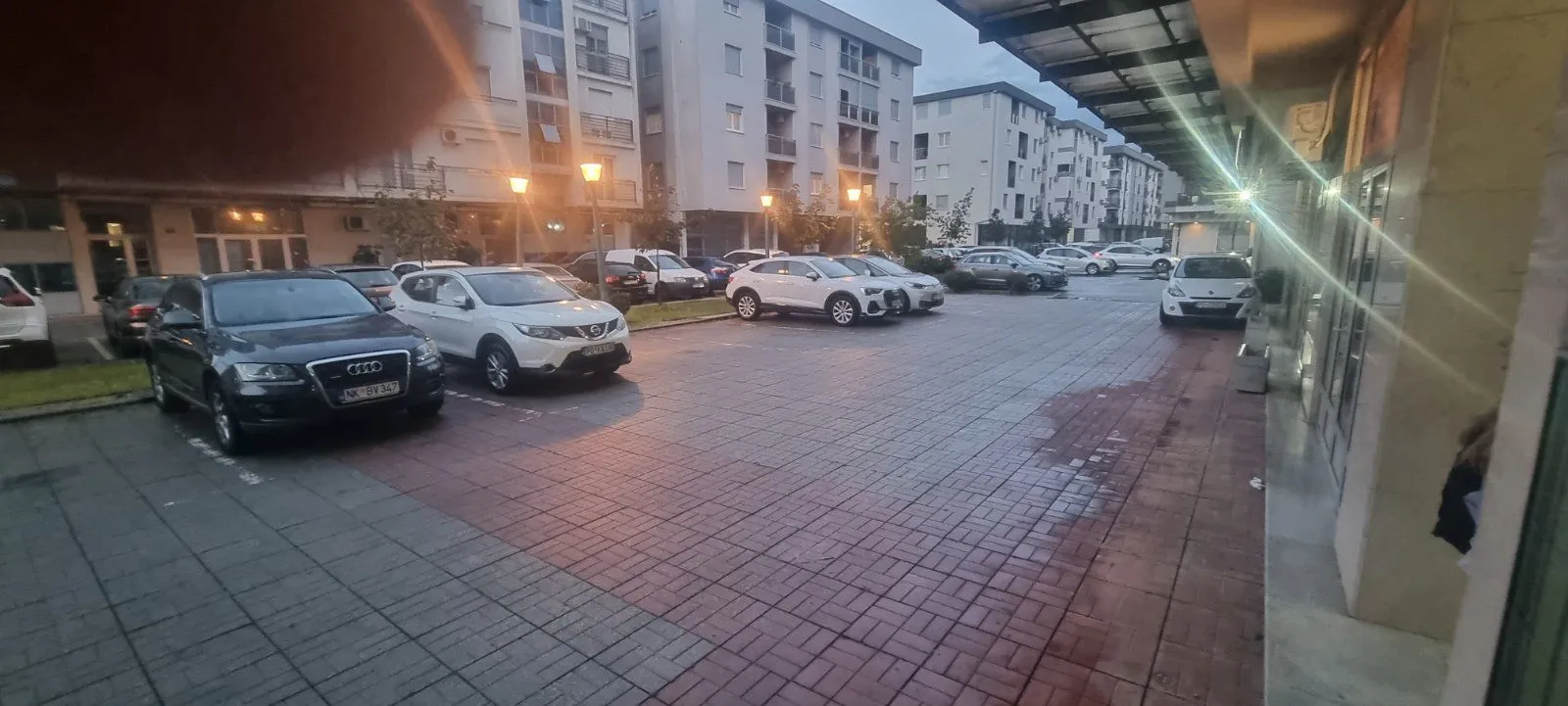 Rent, two bedroom apartment, 74m², Blok 9, Podgorica