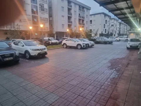 Rent, two bedroom apartment, 74m², Blok 9, Podgorica - image 19