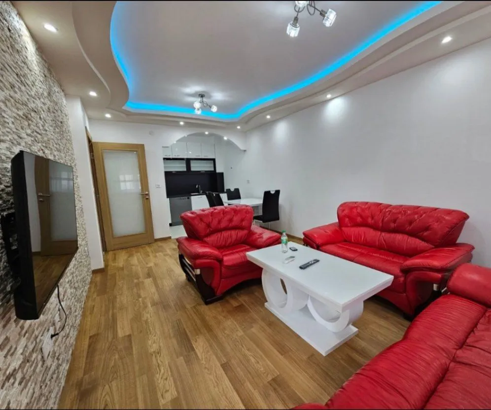Rent, one bedroom apartment, 55m², New City, Podgorica