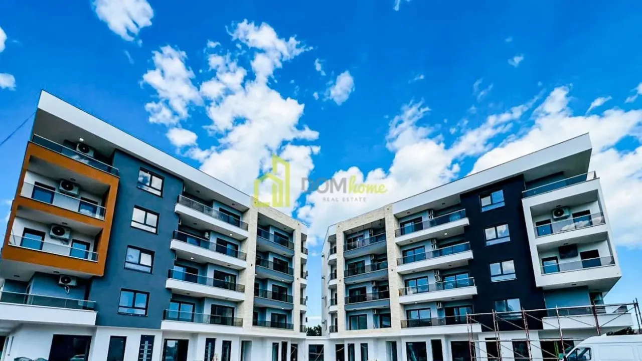 Sale, three bedroom apartment, 100m², Ulcinj, Crna Gora