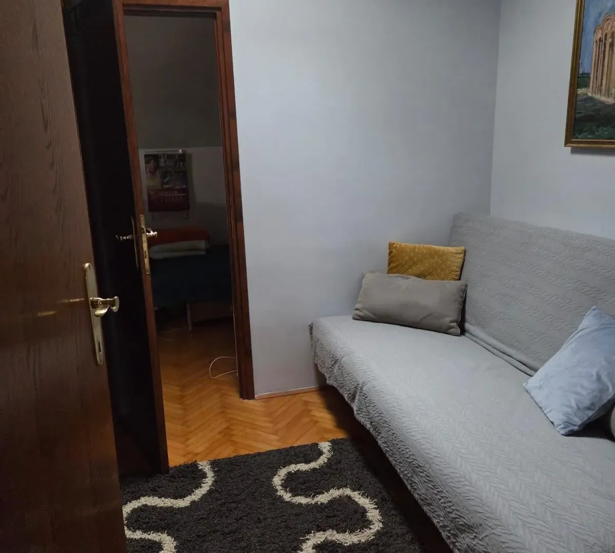 Prodaja, dvosoban stan, 57m², Seljanovo, Tivat