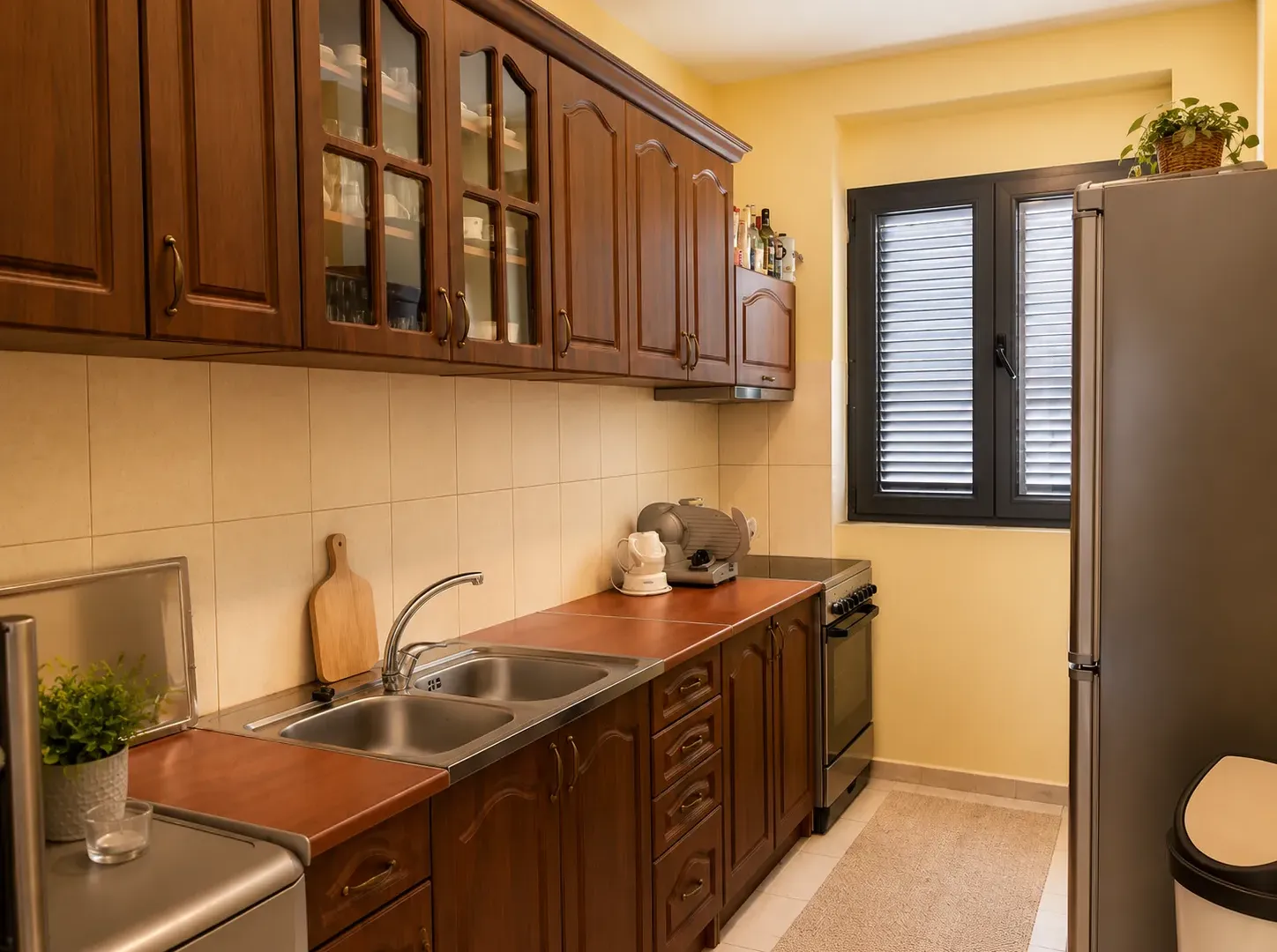 Rent, house, 120m², Stari Aerodrom, Podgorica