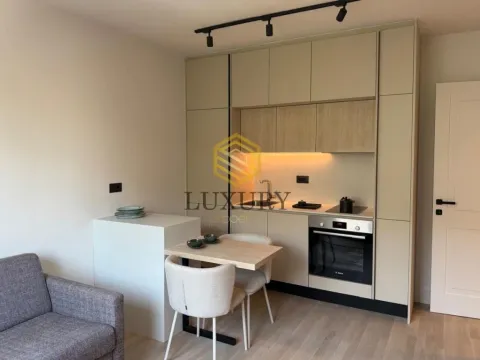 Izdavanje, jednosoban stan, 40m², Preko Morače, Podgorica